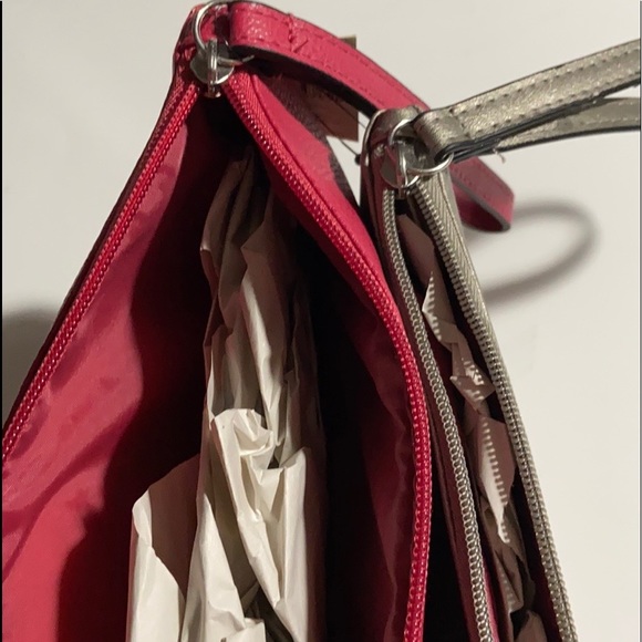 Anna Franco 2 Pieces Cosmetic Case Pouch Wallet Bags - Picture 7 of 8